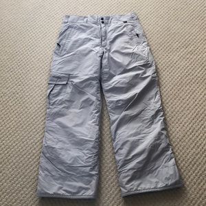 Columbia Mens Omni-Tech Ski Pants